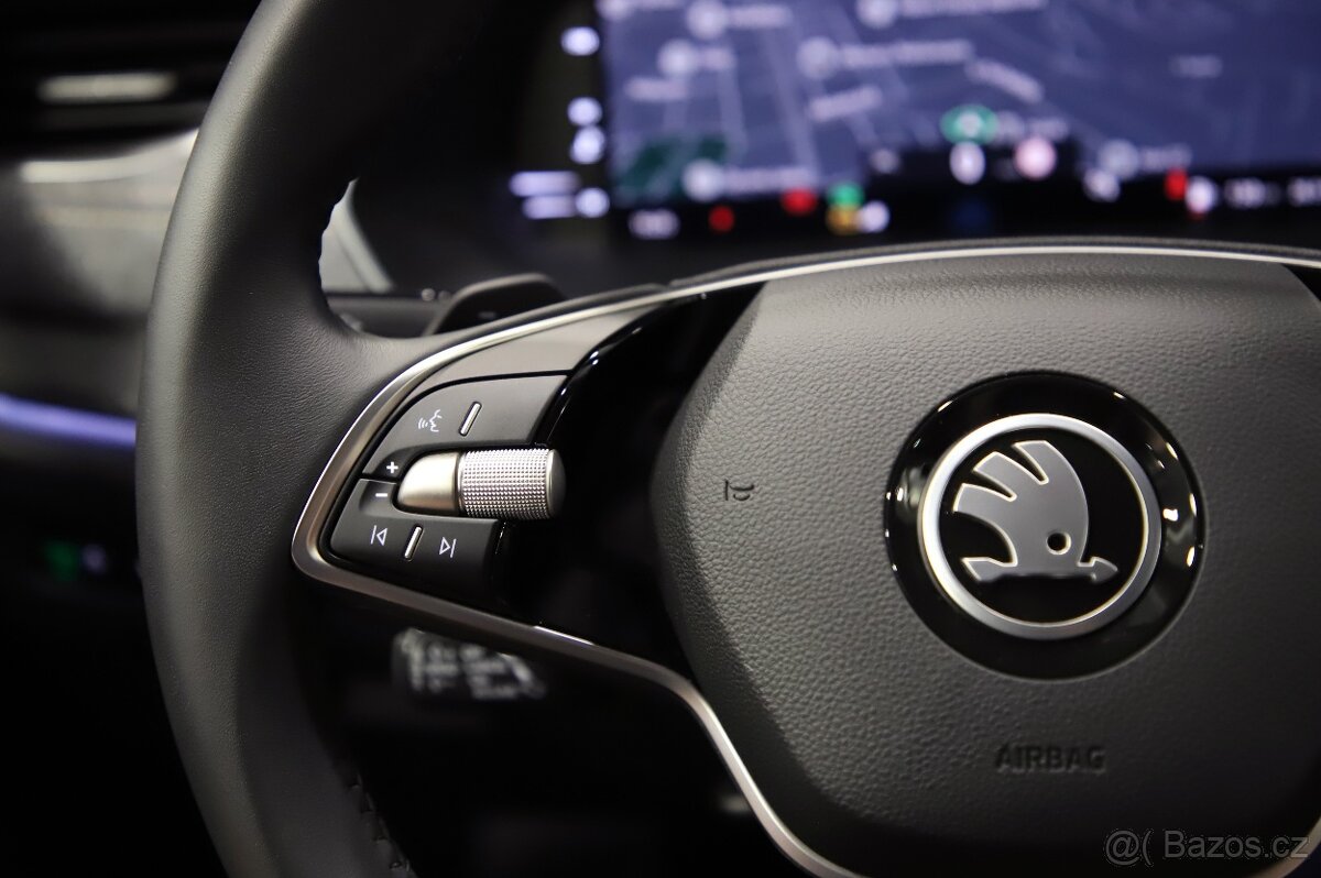 Škoda Octavia 4 Combi 2.0TDI DSG Facelift - Tovární záruka - 15