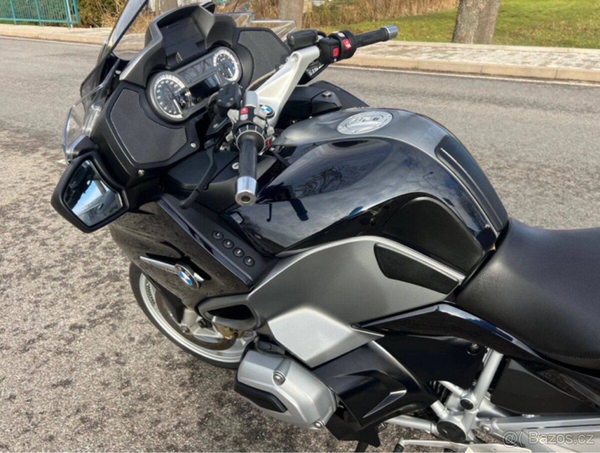 Prodám BMW R 1200 RT - 15