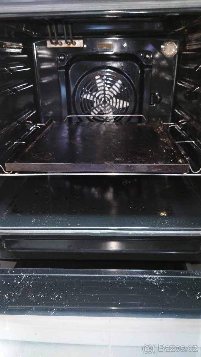 Plynový sporák AMICA - 15