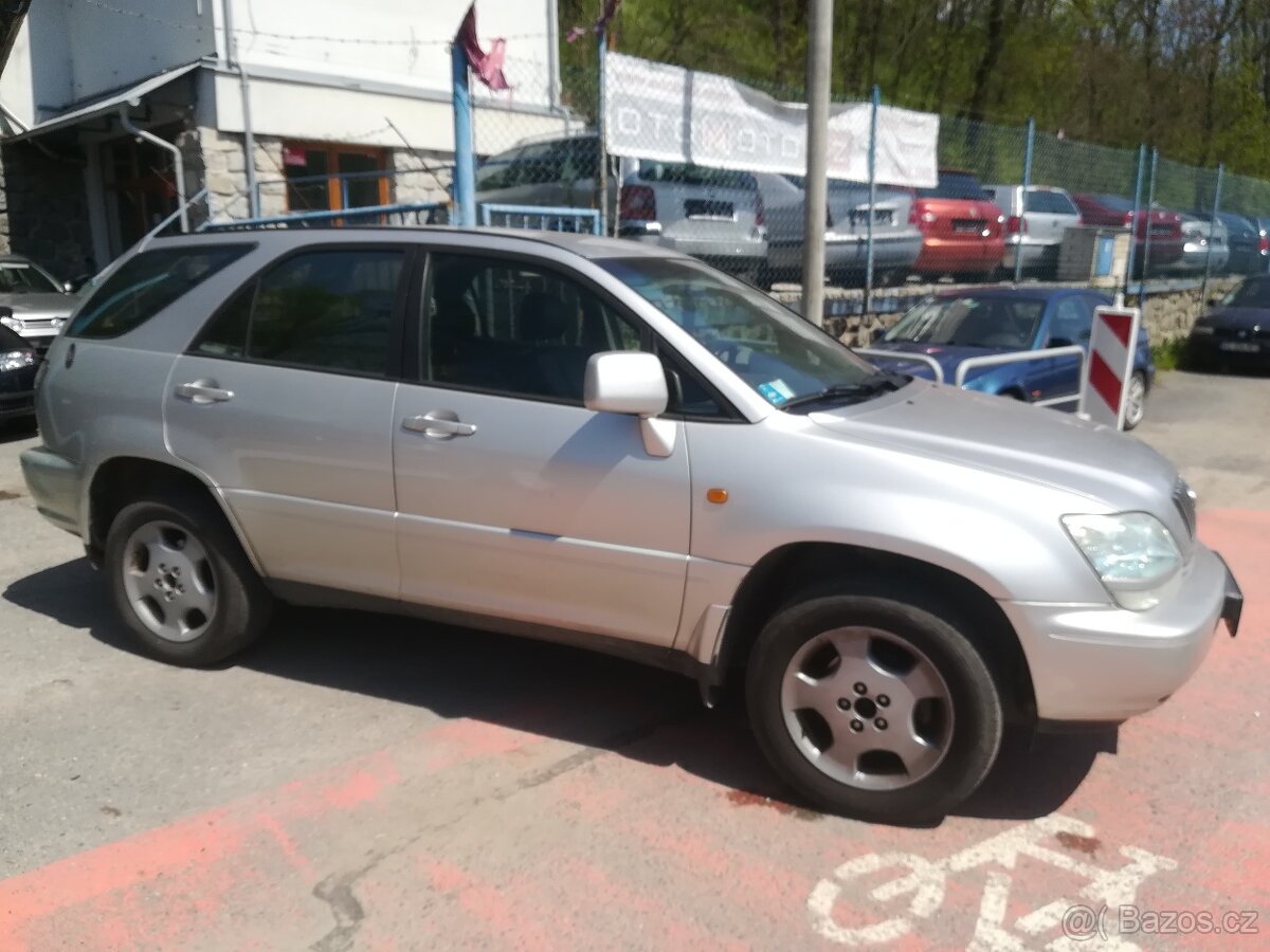 lexus RX 300 - 15