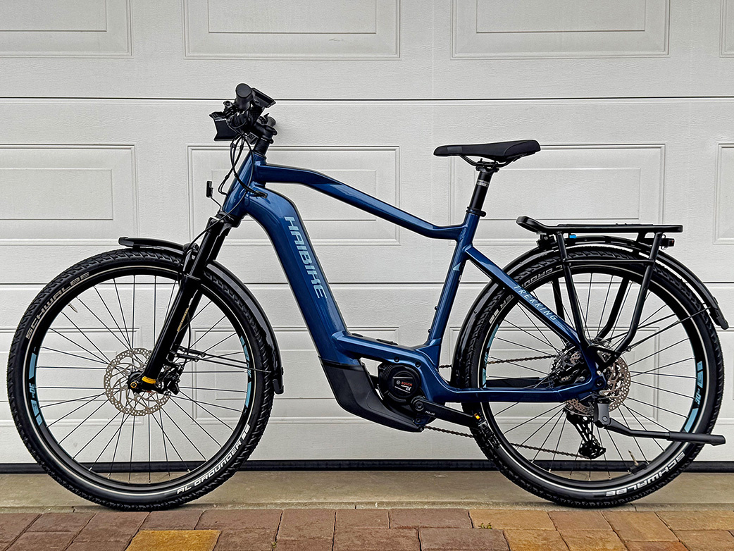 YAMAHA TREKKING 8 – BOSCH KIOX 300 – 750Wh - TOP - 15