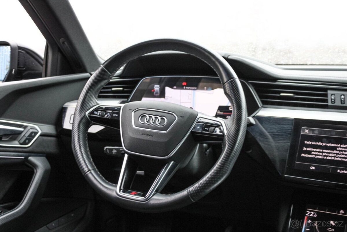 Audi E-tron S quattro - 15
