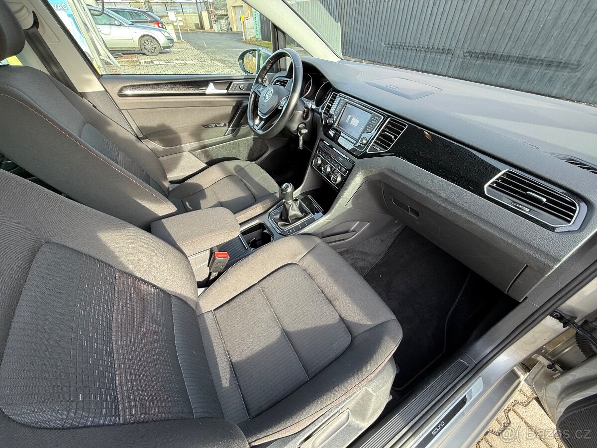 VOLKSWAGEN GOLF SPORTSVAN 1.4 TSI 110KW 2017 TOP - 15