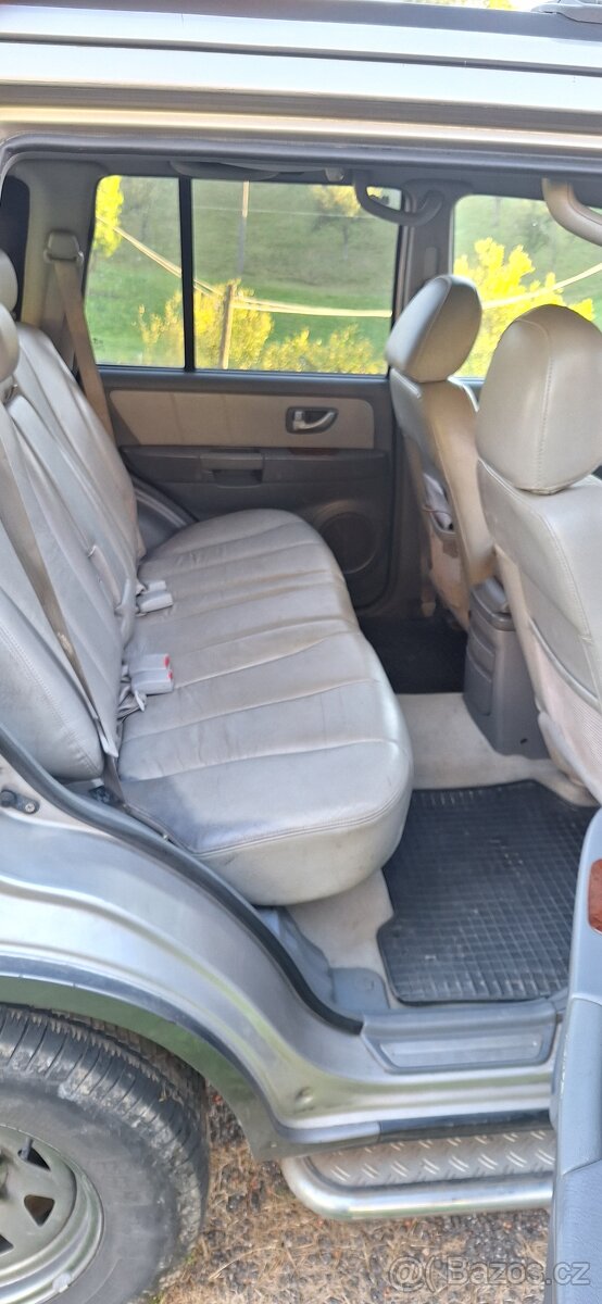 Terracan 2.9 120kw 4x4 - 15