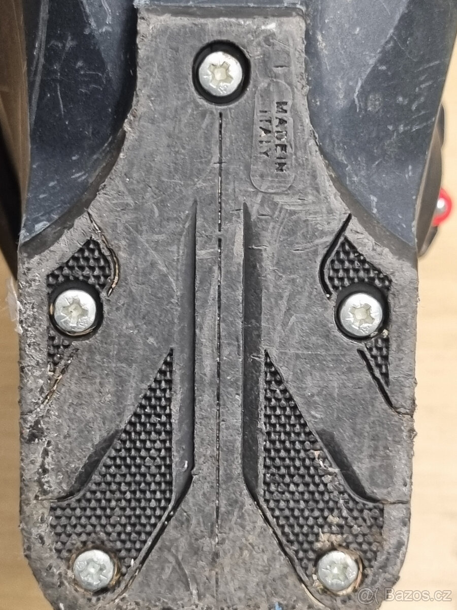 Lyžařské boty Fischer RC4 THE CURV GT 130, tmavě modré - 15