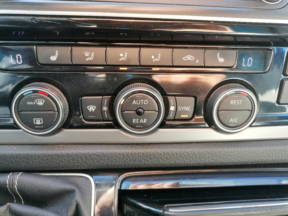 VOLKSWAGEN MULTIVAN T6 2.0TDI 110KW GENERATION SIX 169TKM - 15