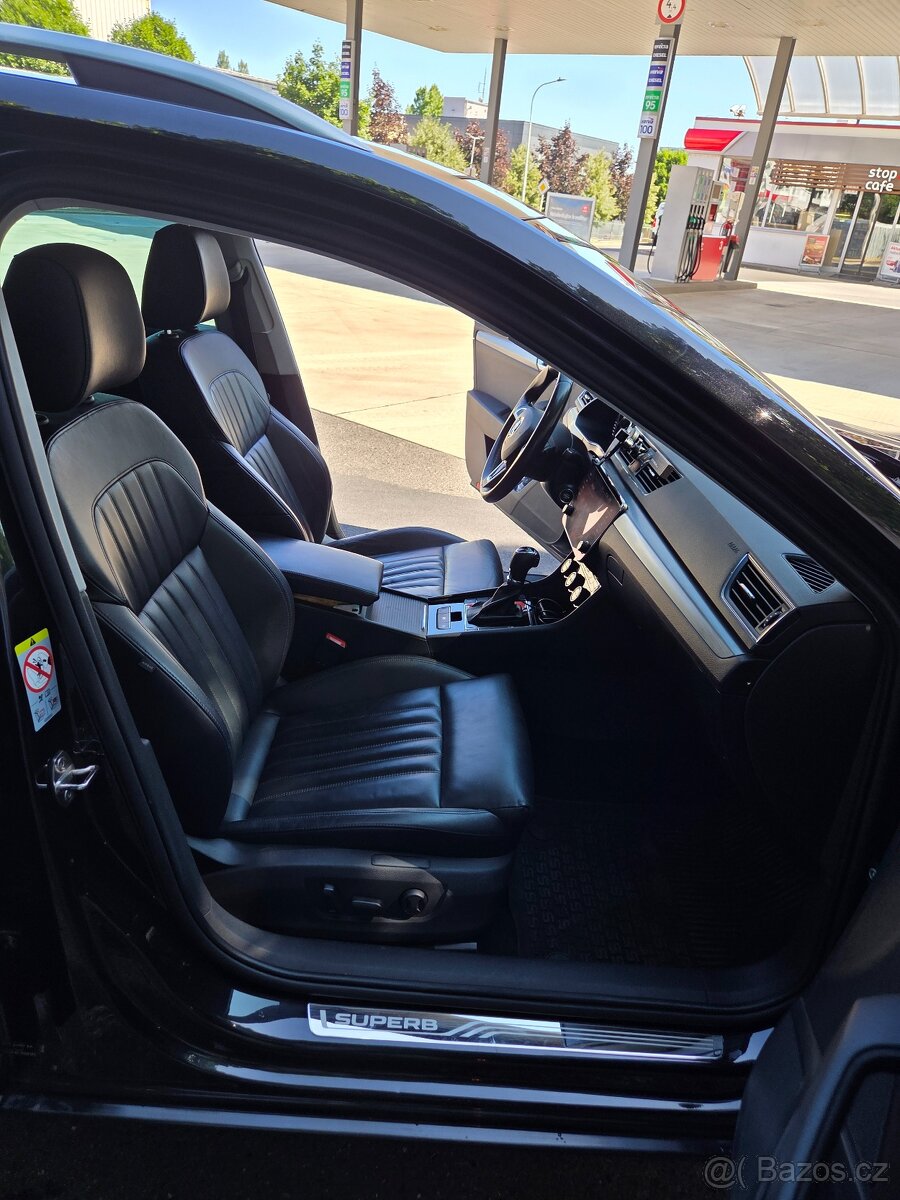 SKODA SUPERB 3 2.0 TDI 110 KW - 15