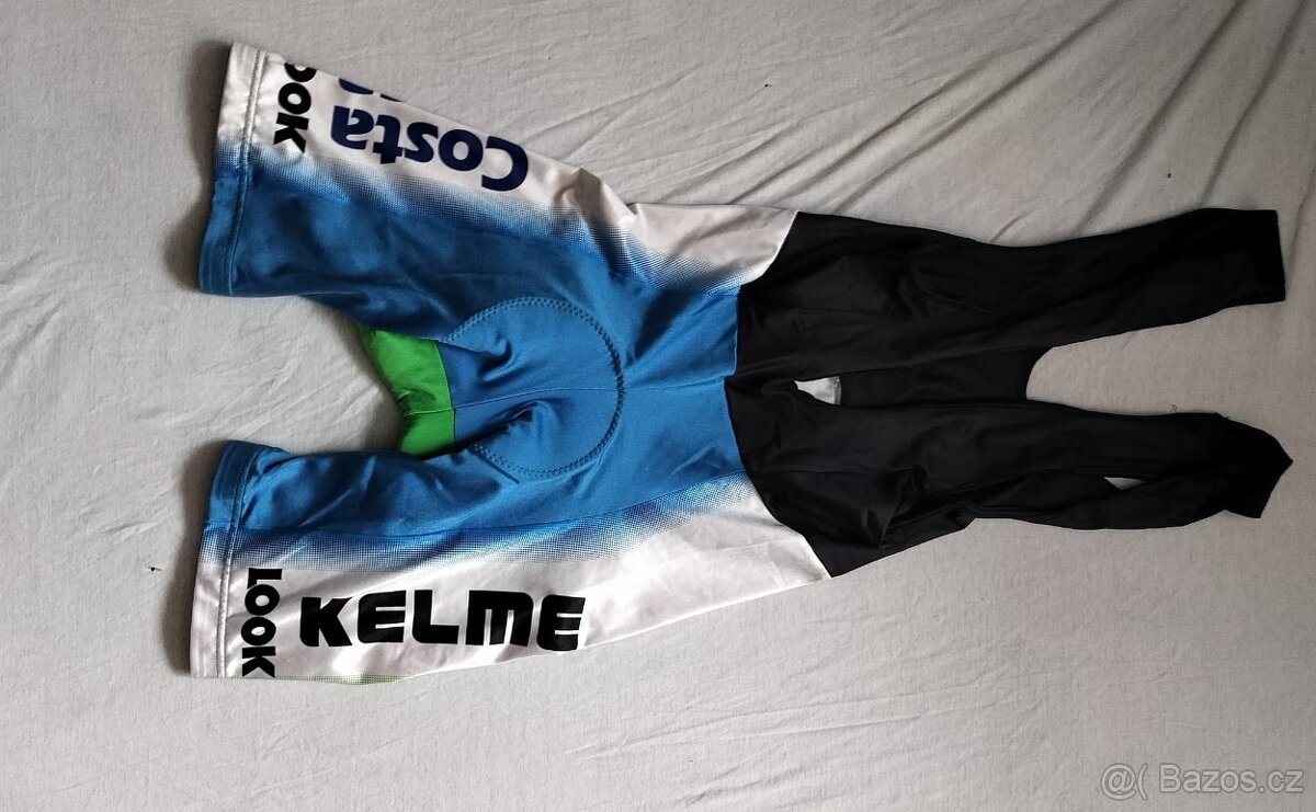 Dětské oblečení na kolo - 15