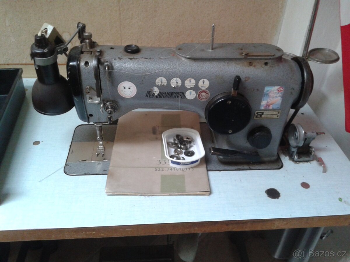 Krejčovská dílna - 15