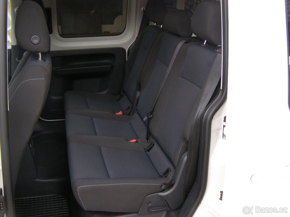 Caddy 2.0TDI rv 2018 5 mist - 15