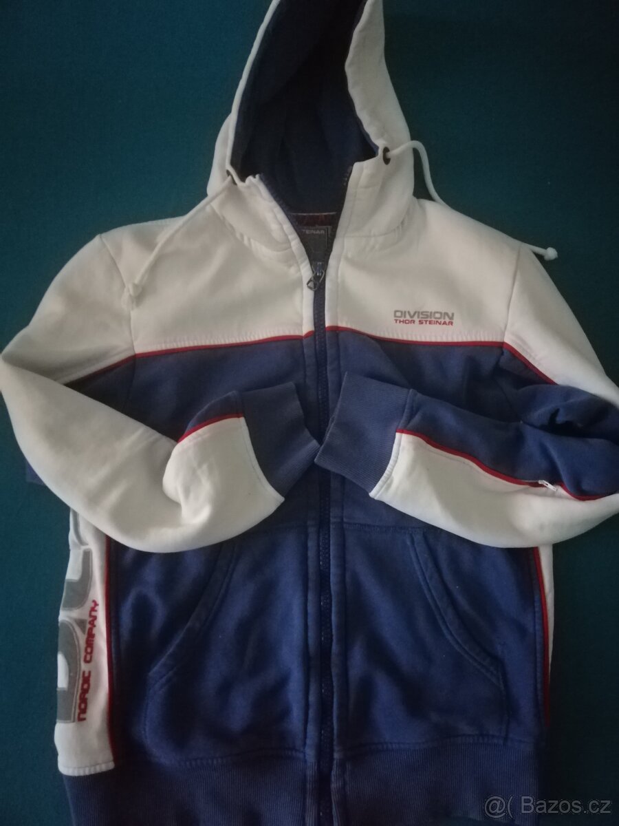 Thor steinar mikina vel xl - 15