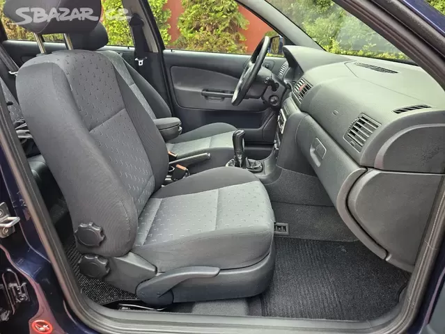 Škoda Octavia I 1.9TDI 81kW, 93t.km,Serviska,Klima,centrál. - 15