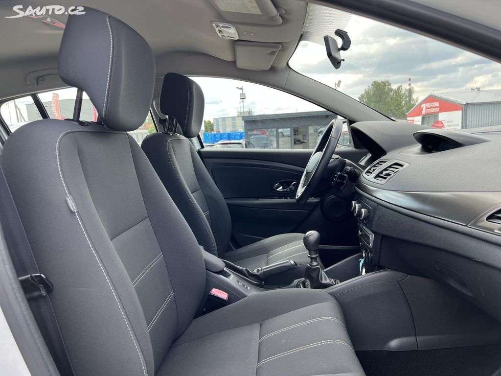 🚗 Renault Mégane 1.6i 16v LPG ČR 1.MAJ. odp.DPH - 15