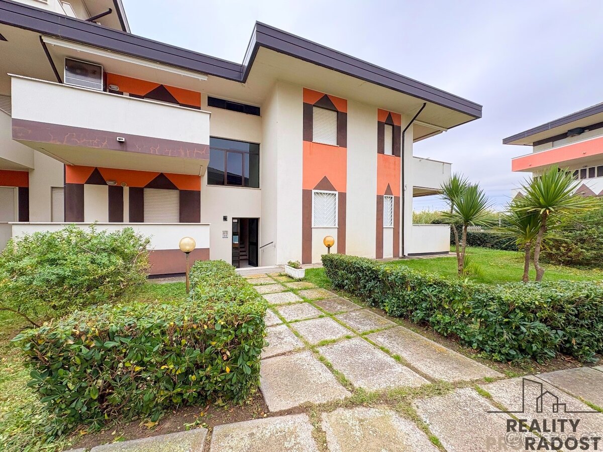 Byt 2+KK, 43m², Viale Tevere, Silvi Marina - 15