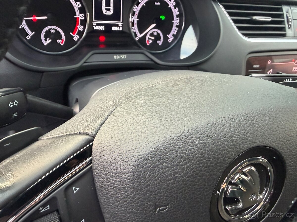 ŠKODA OCTAVIA III FACE SOLEIL 2.0DI 110 KW DSG TAŽNÉ 2020 - 15