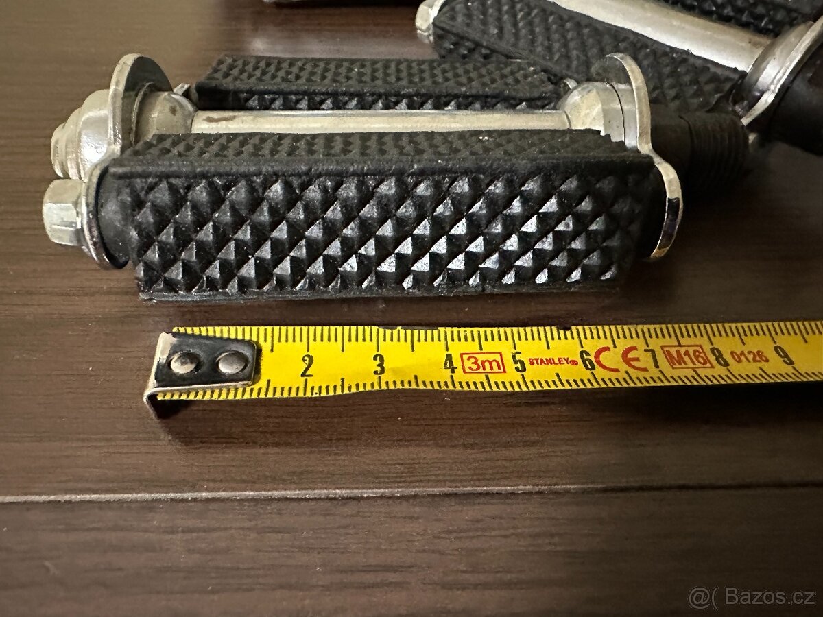 Pedály NOVÉ Uloženky - 15