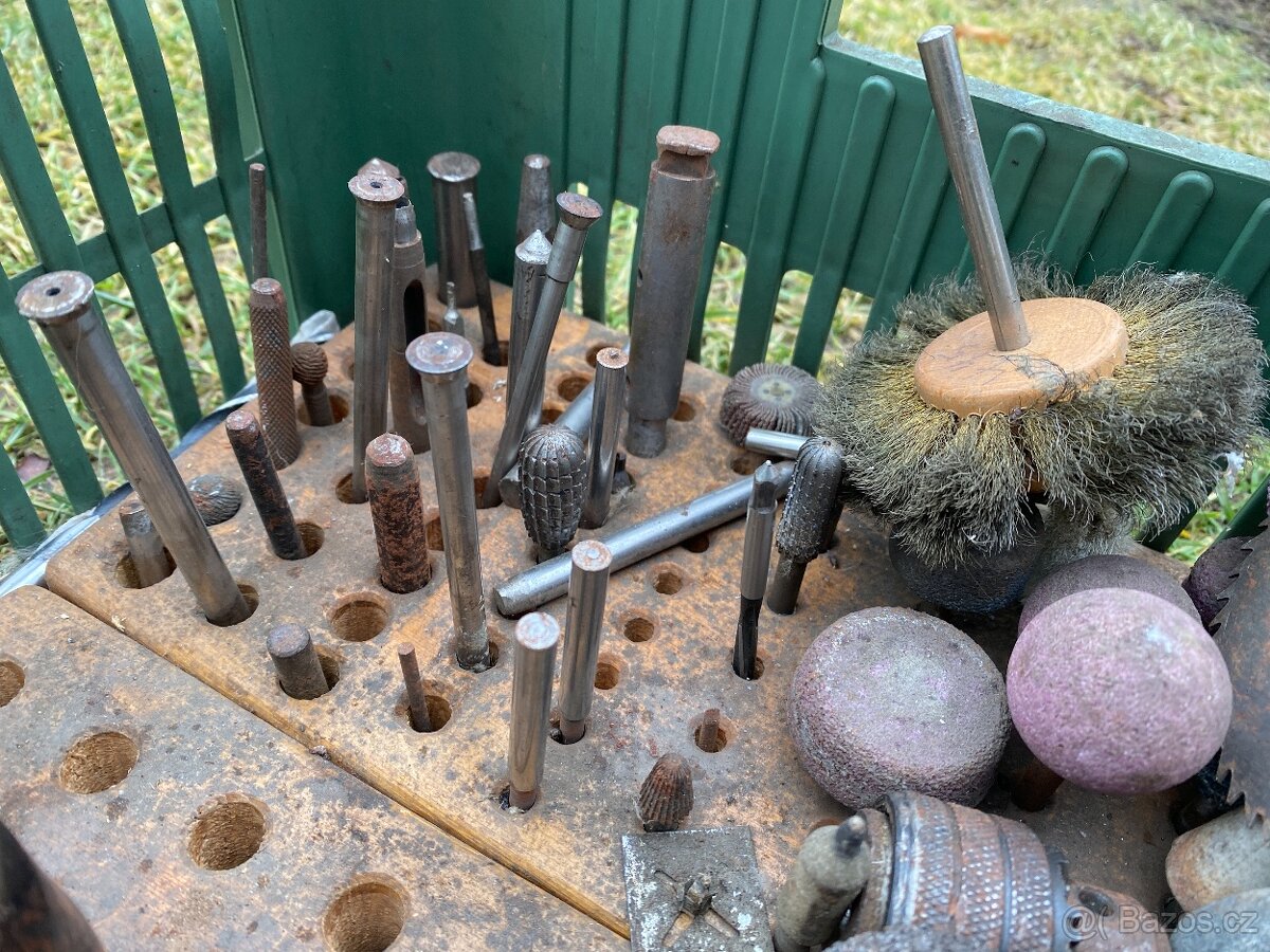 vrták vrtáky závitník nářadí ruční příslušenství fréza - 15