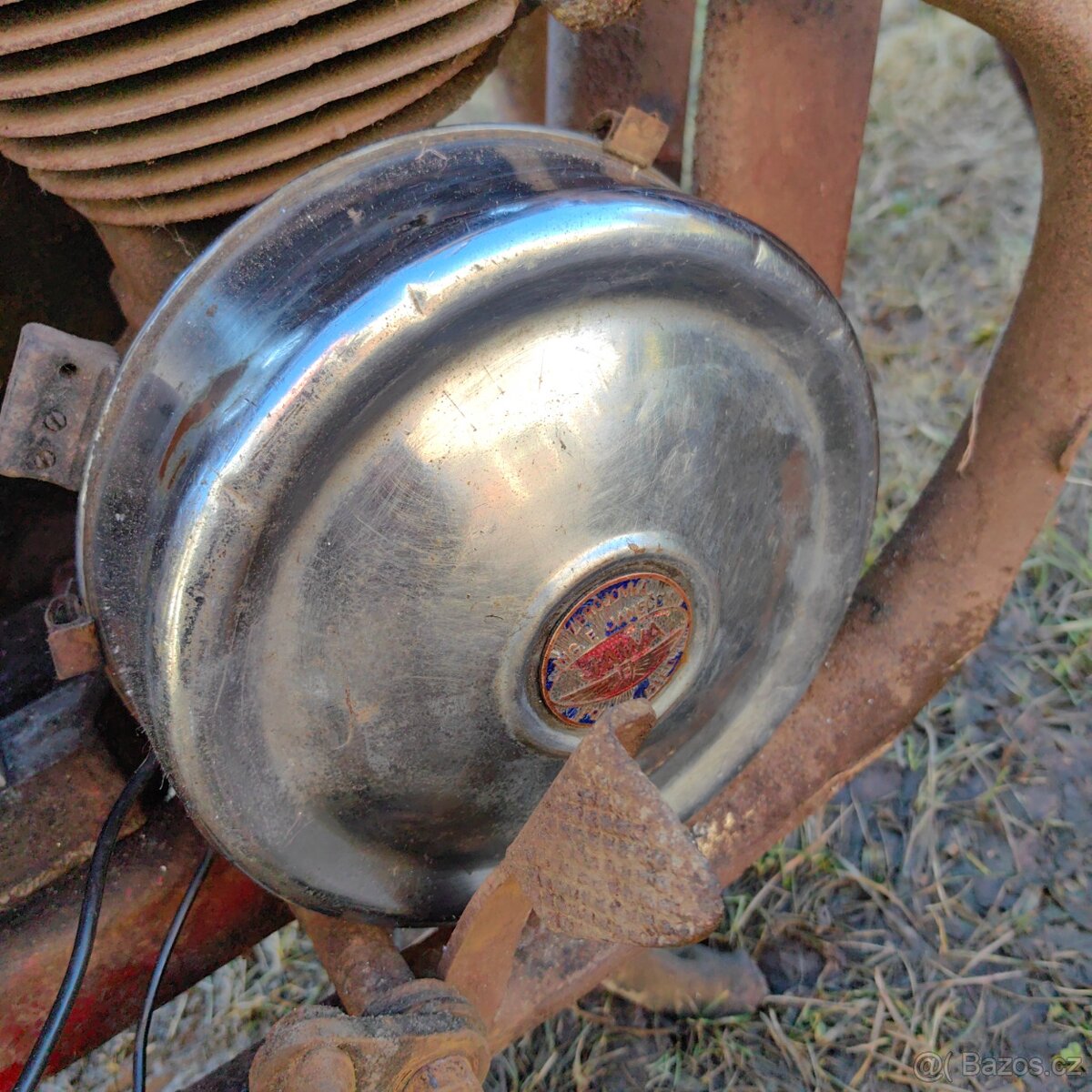 Jawa 175 speciál - 15