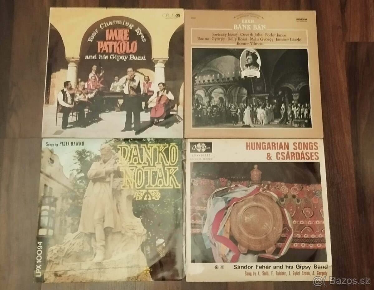 Lp platne,Rock,Pop,rozné žánre,klasická hudba... - 15