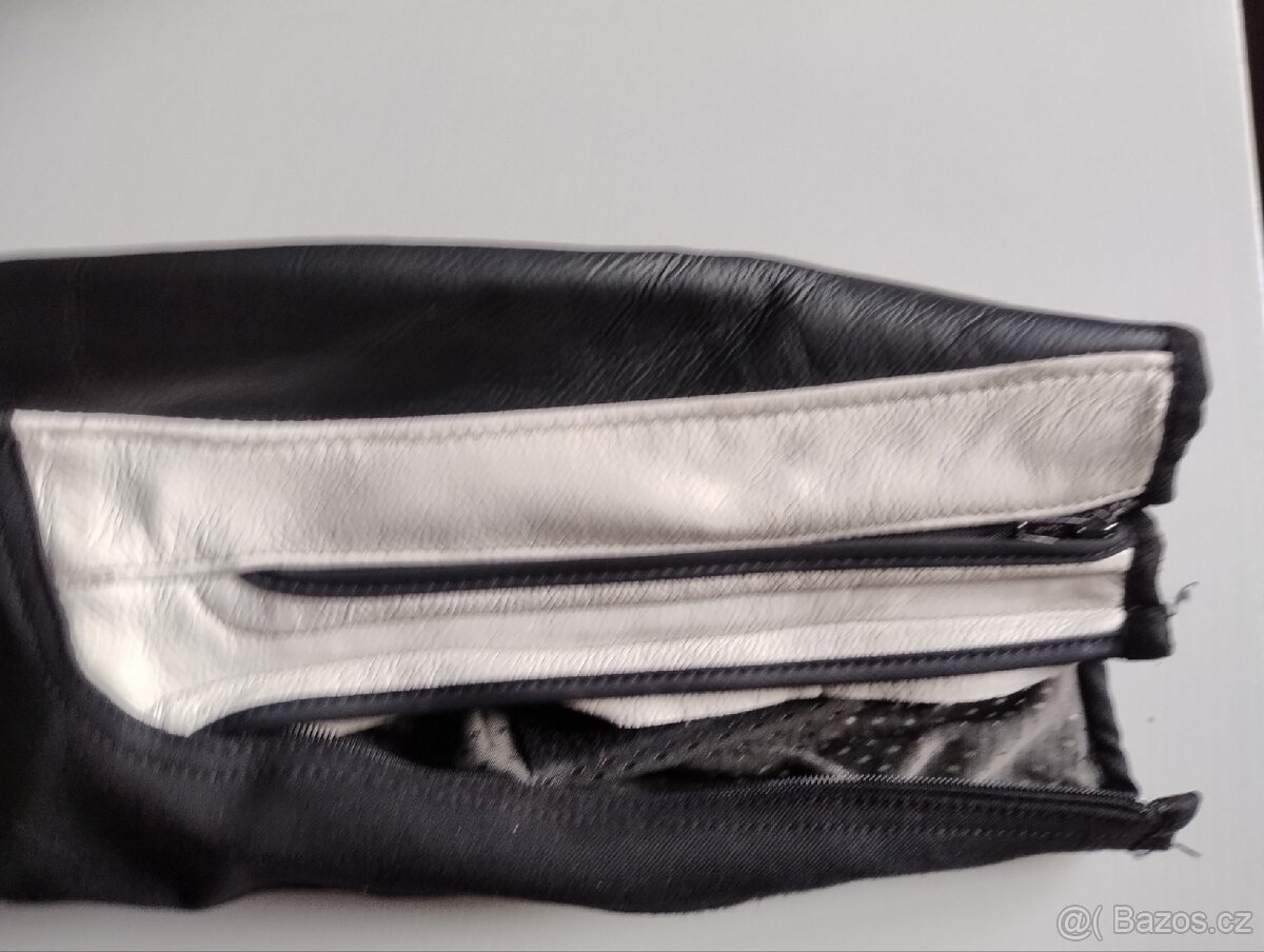 KOŽENÁ KOMBINÉZA DAINESE MISTEL 2DÍLNÁ - 15