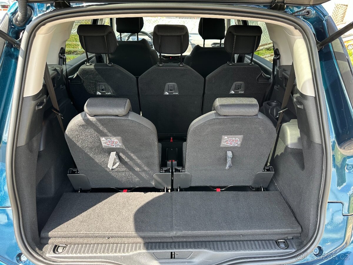 Citroen Grand C4 SpaceTourer 1,5 BlueHDi r.v.2021 7-MÍST - 15