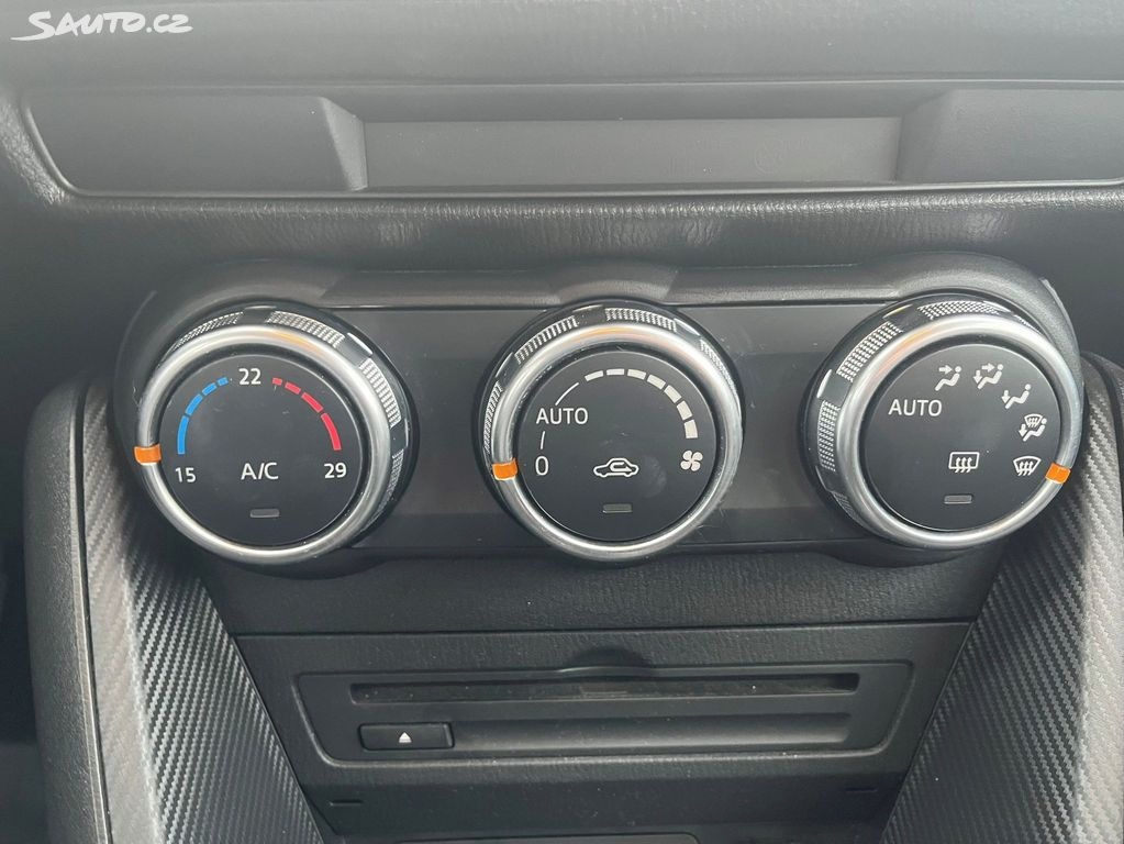 Mazda CX-3 SKYACTIV 2.0L - 15