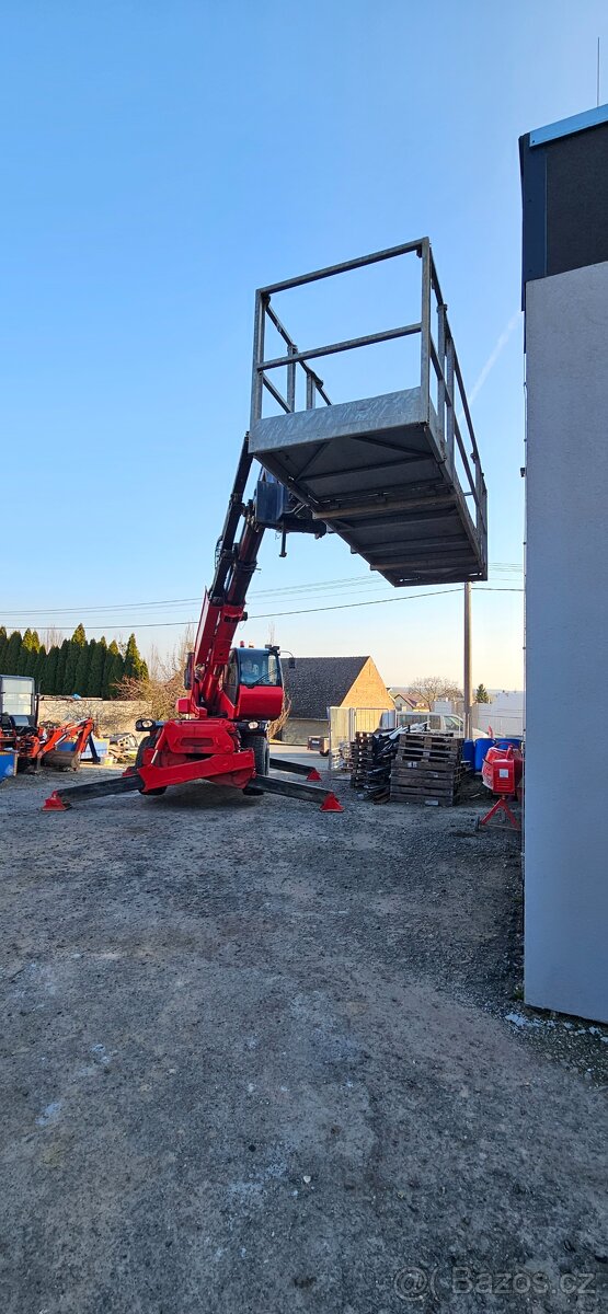 Manitou MRT 1850 - 15