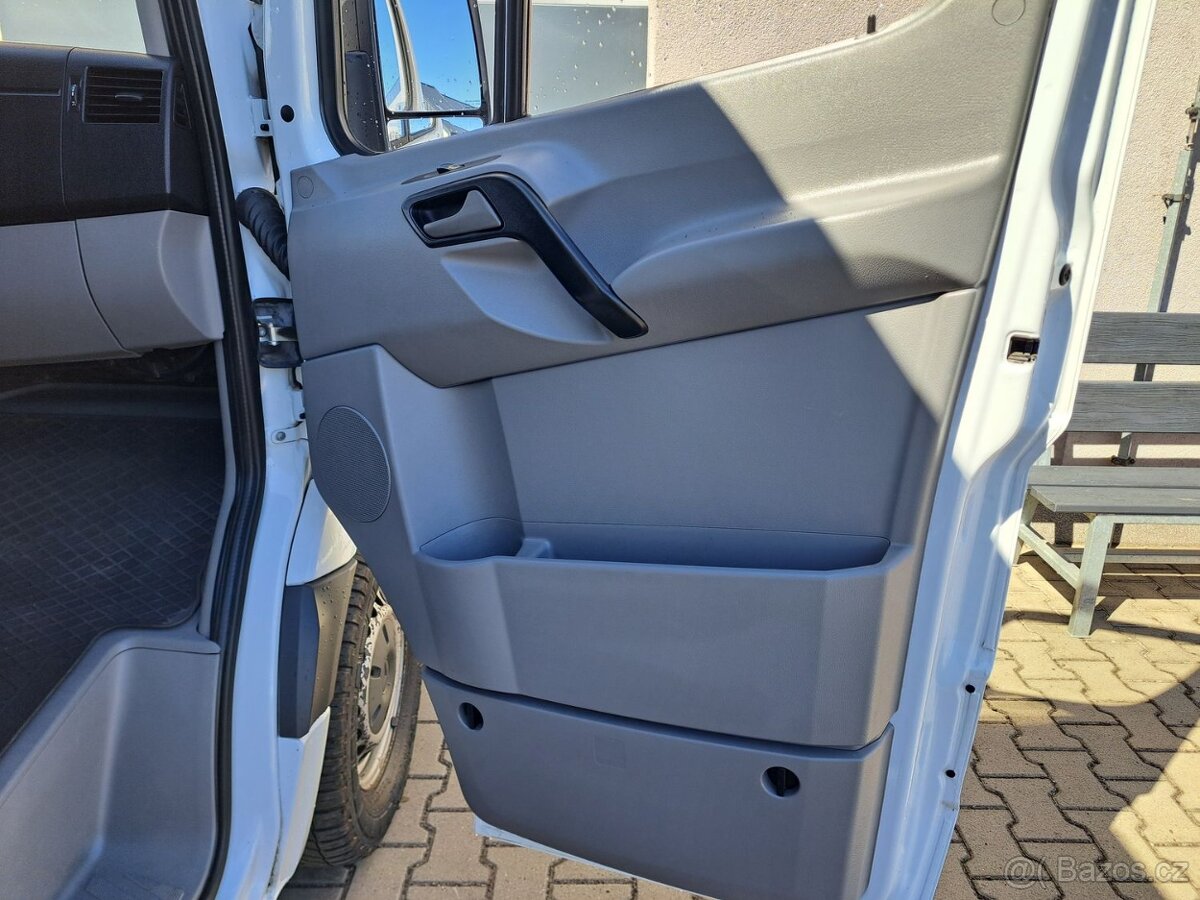 Mercedes-Benz Sprinter 213 CDI, odpočet DPH - 15