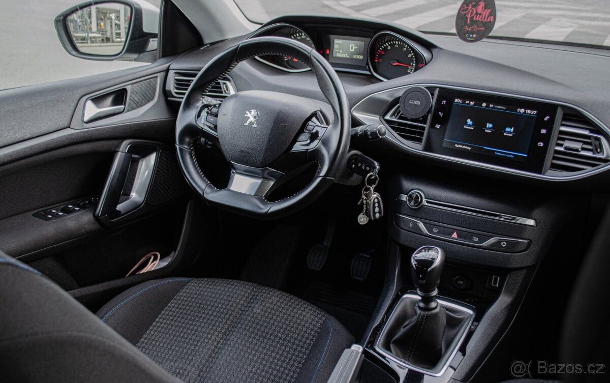 Peugeot 308 1.2 PureTech - 15