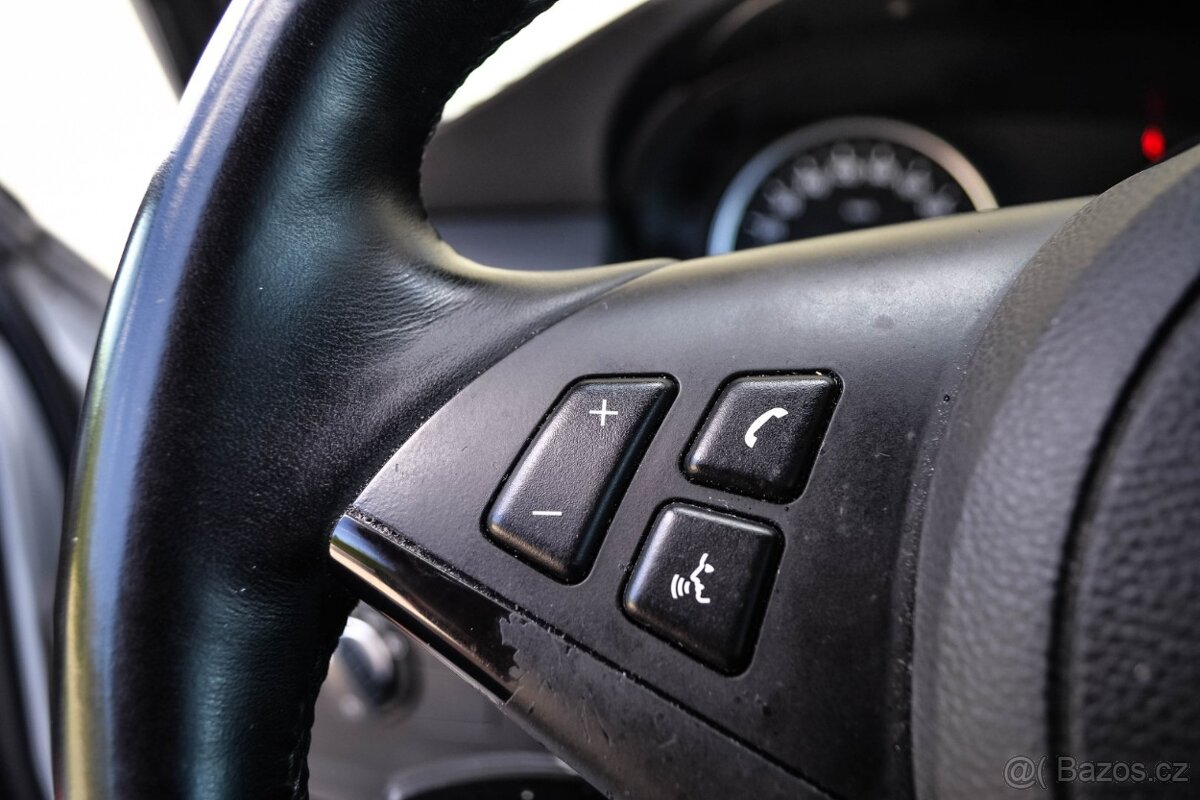 BMW 530i E60 M-Packet - 15