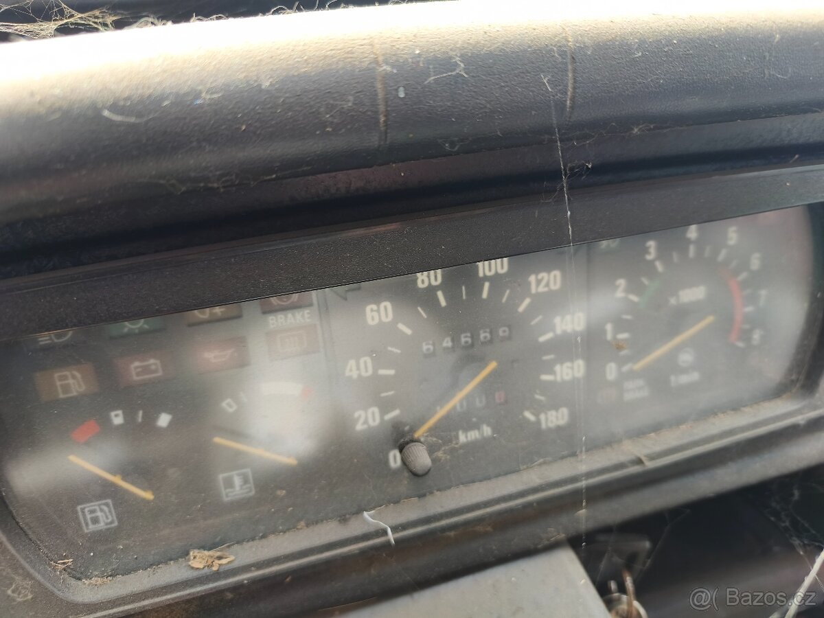 Škoda 1203 (TAZ 1500) valník - 15