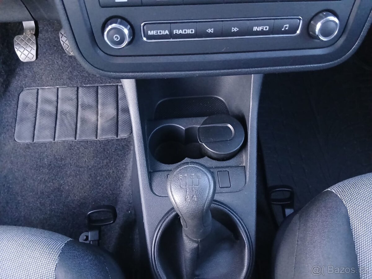 Škoda Fabia 1.2 TSI, facelift - 15