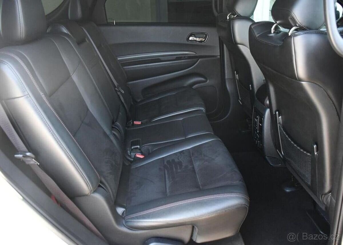 Dodge Durango 5,7L V8 RWD - 15