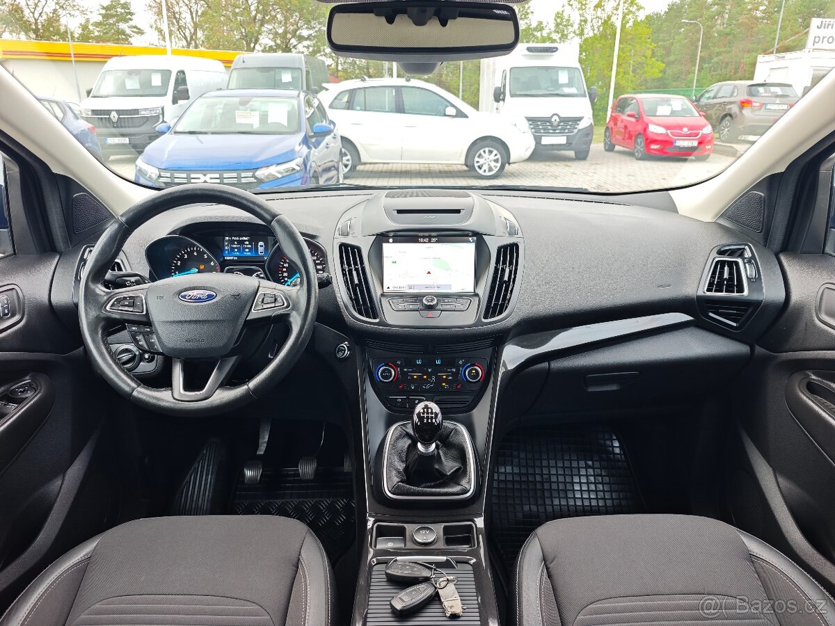 Kuga 1.5 EcoBoost 110kW po 1. majiteli - 15