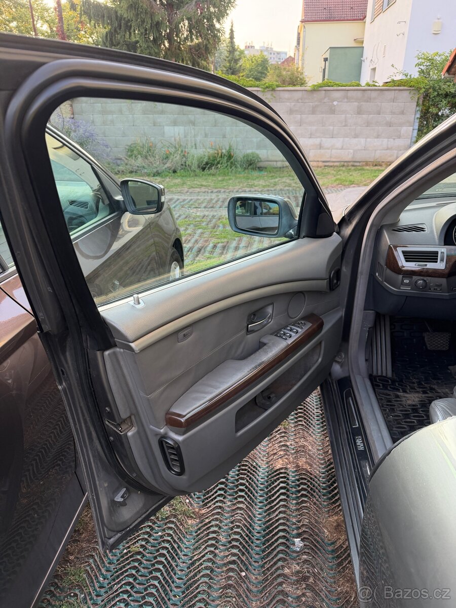 Bmw e65 730d - 15