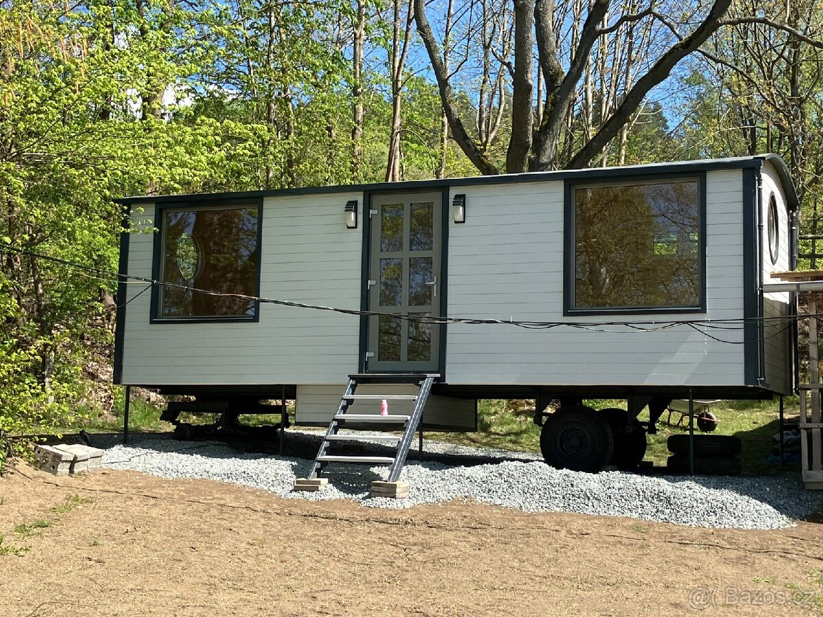 Maringotka na přání - 15