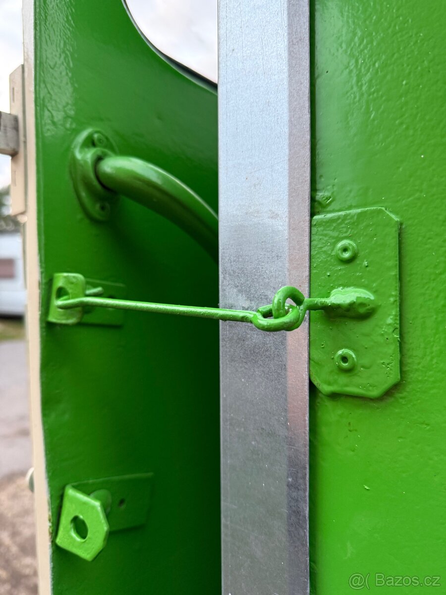 Maringotka jednoosá po Renovaci DOPRAVA CELÁ ČR ZDARMA - 15