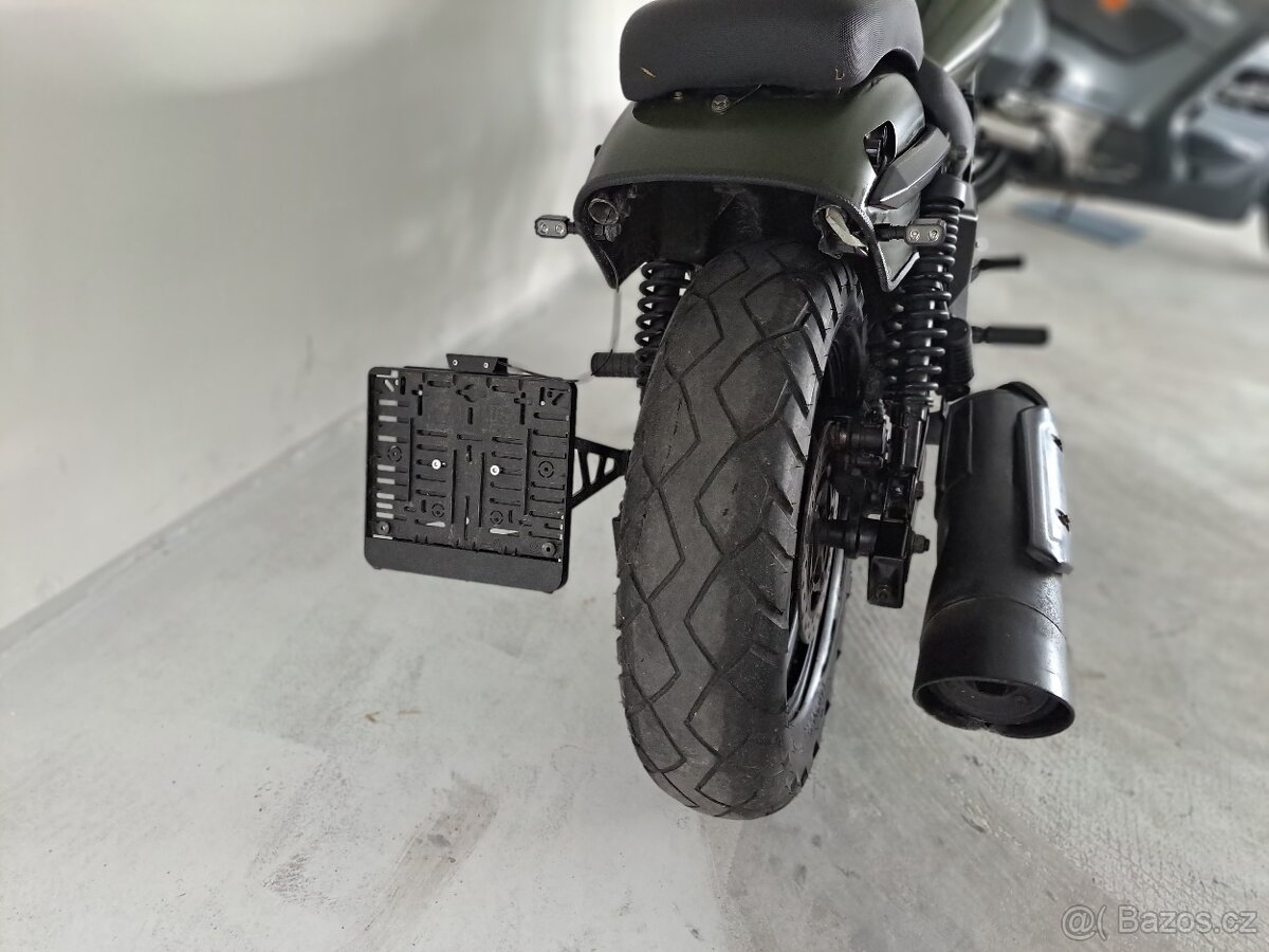 UM Renegade Commando 125 - 15