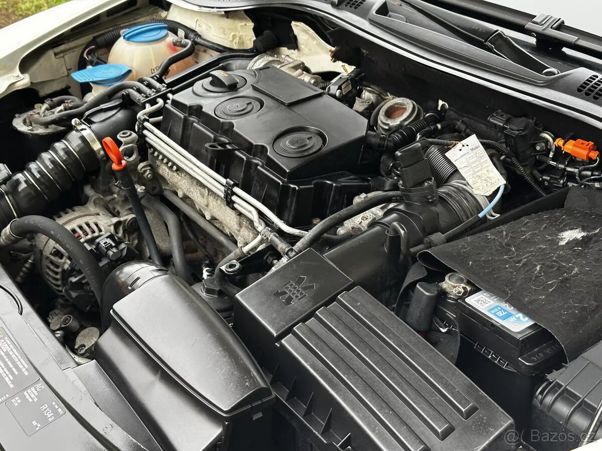 Škoda Octavia 2.0 TDI 103kW Combi DSG Face ALU Klima Tempo - 15