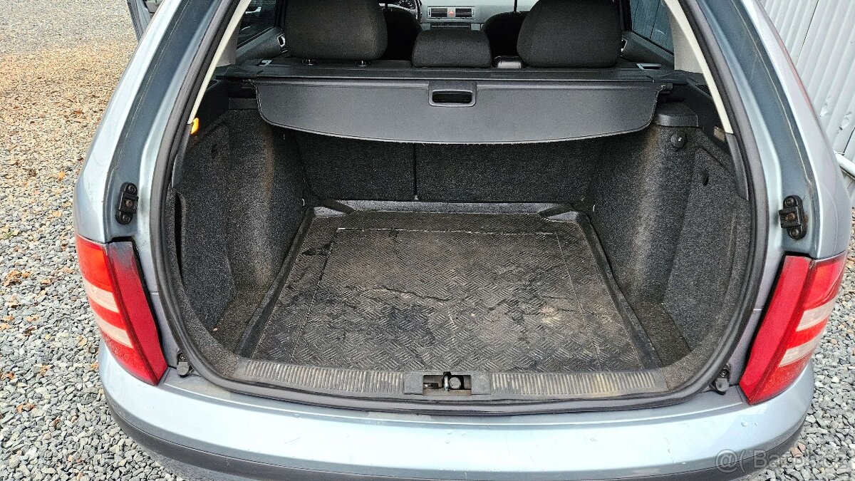 ŠKODA FABIA 1.9 TDI 74 kW comb. - 15