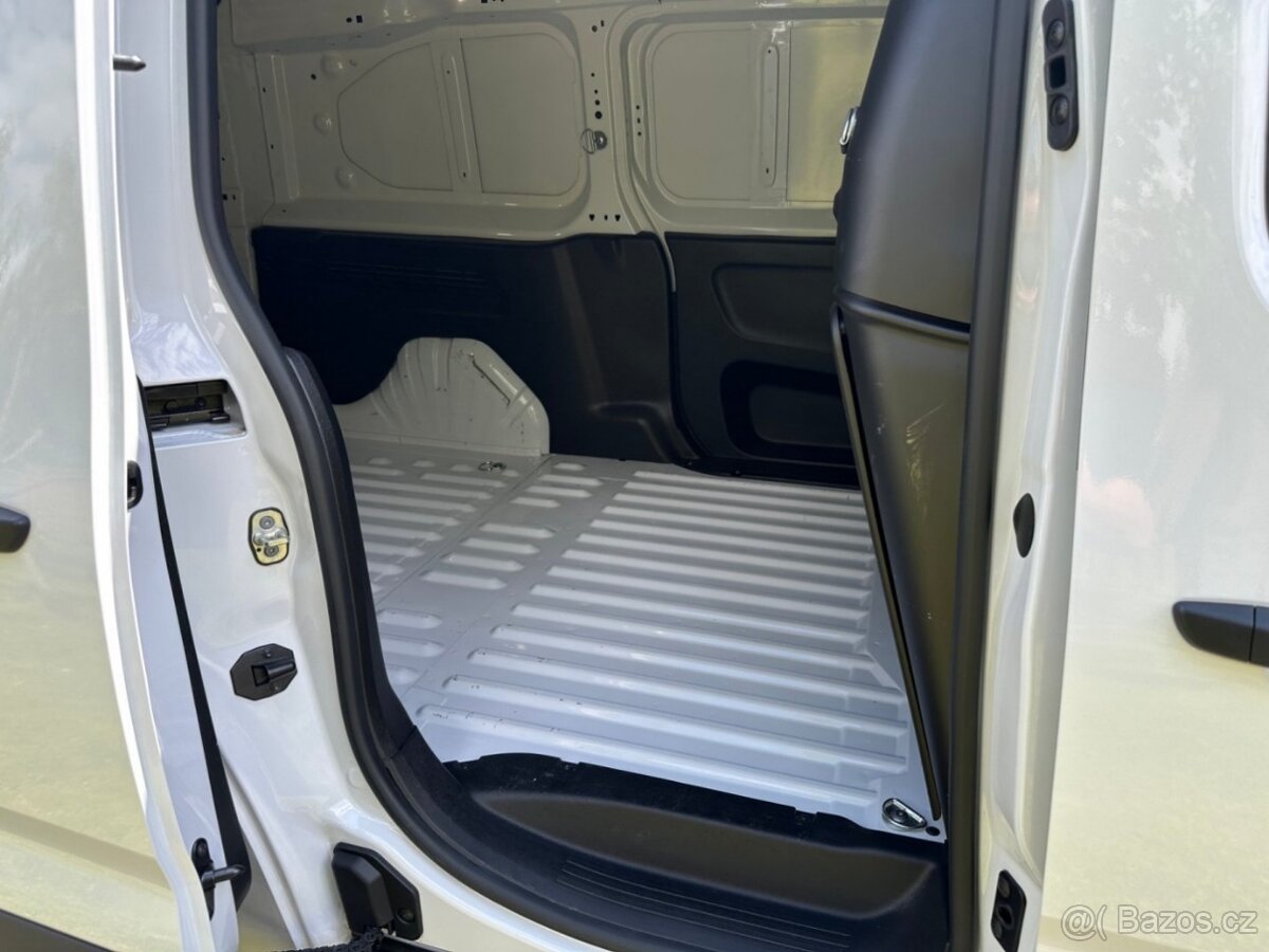 Na prodej Peugeot Partner L2 1.5Hdi 75kw - 15