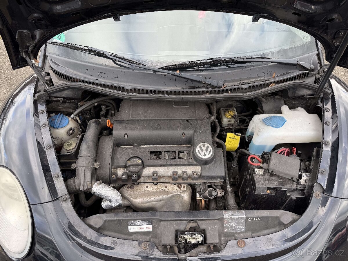 New Beetle, 1.4 16V UNITED - 15