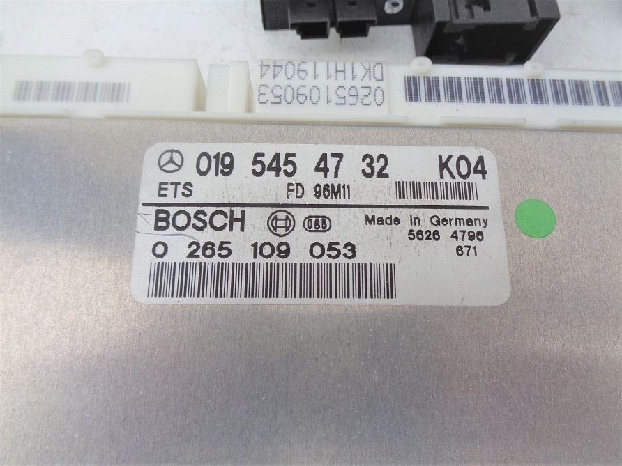 Mercedes C180 W202 náhradní díly - 15