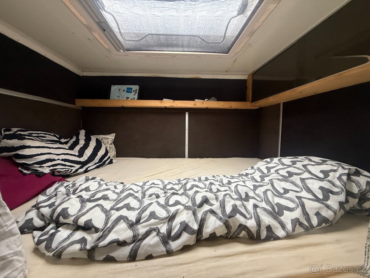 Renault Master 2,5 izotherm obytný special - 15