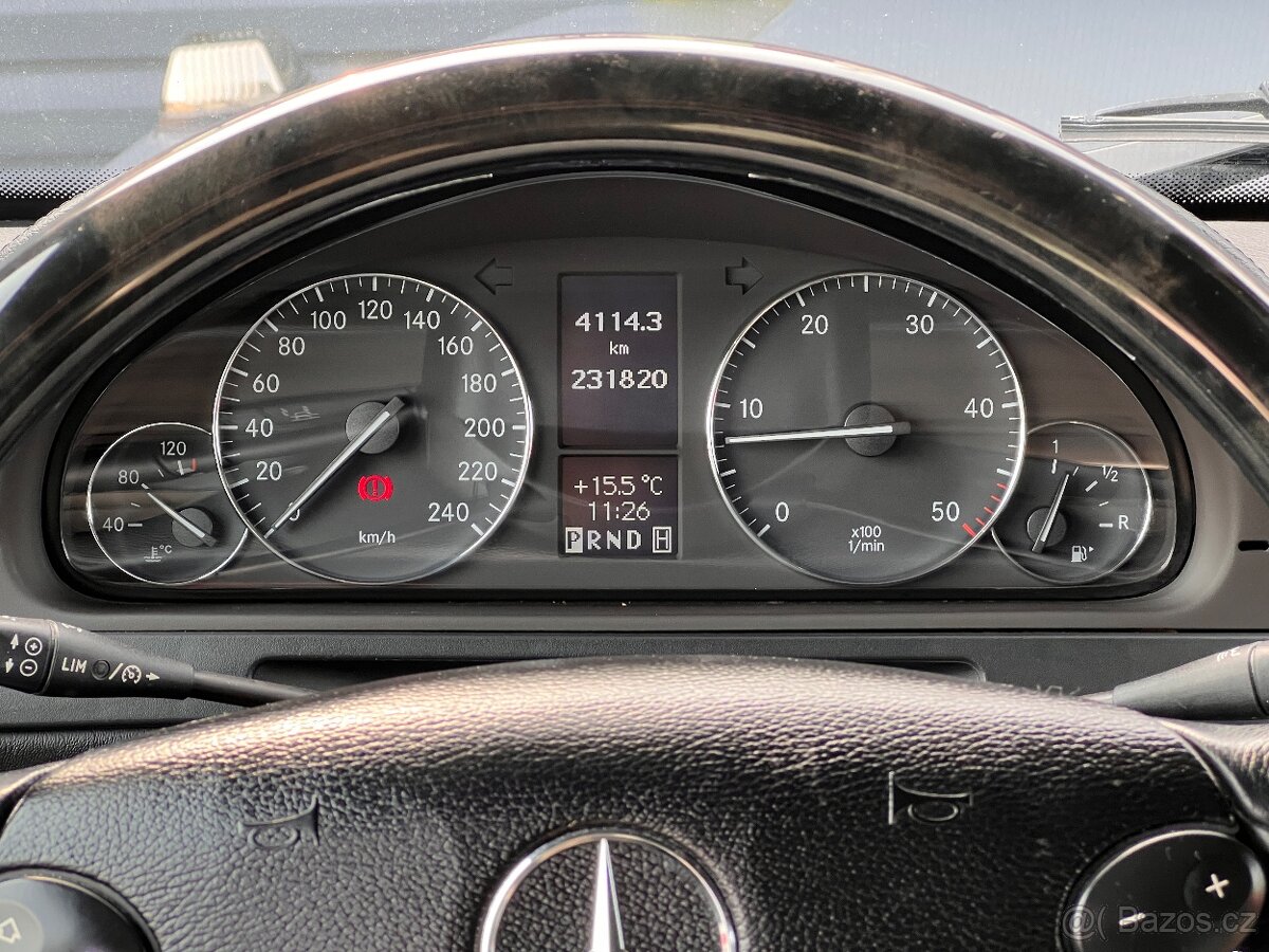 Mercedes G trieda 359 CDI - 15