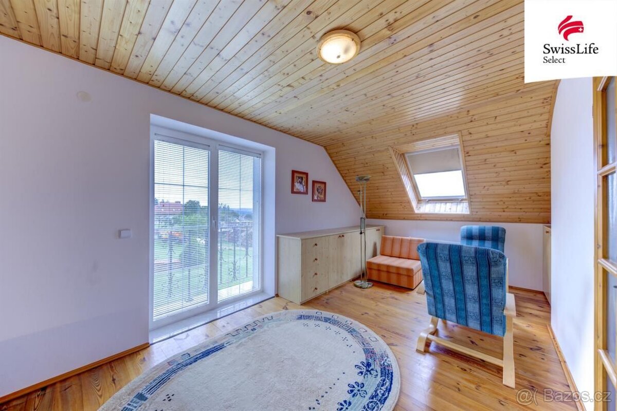 Prodej rodinného domu 200 m2, Jamné nad Orlicí - 15