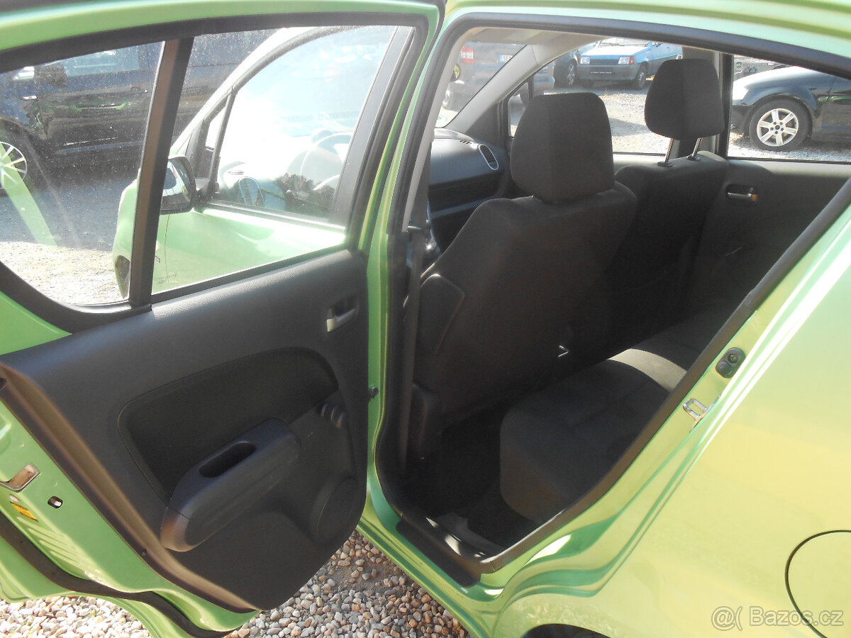 Opel Agila 1.2 63Kw Klima - 15