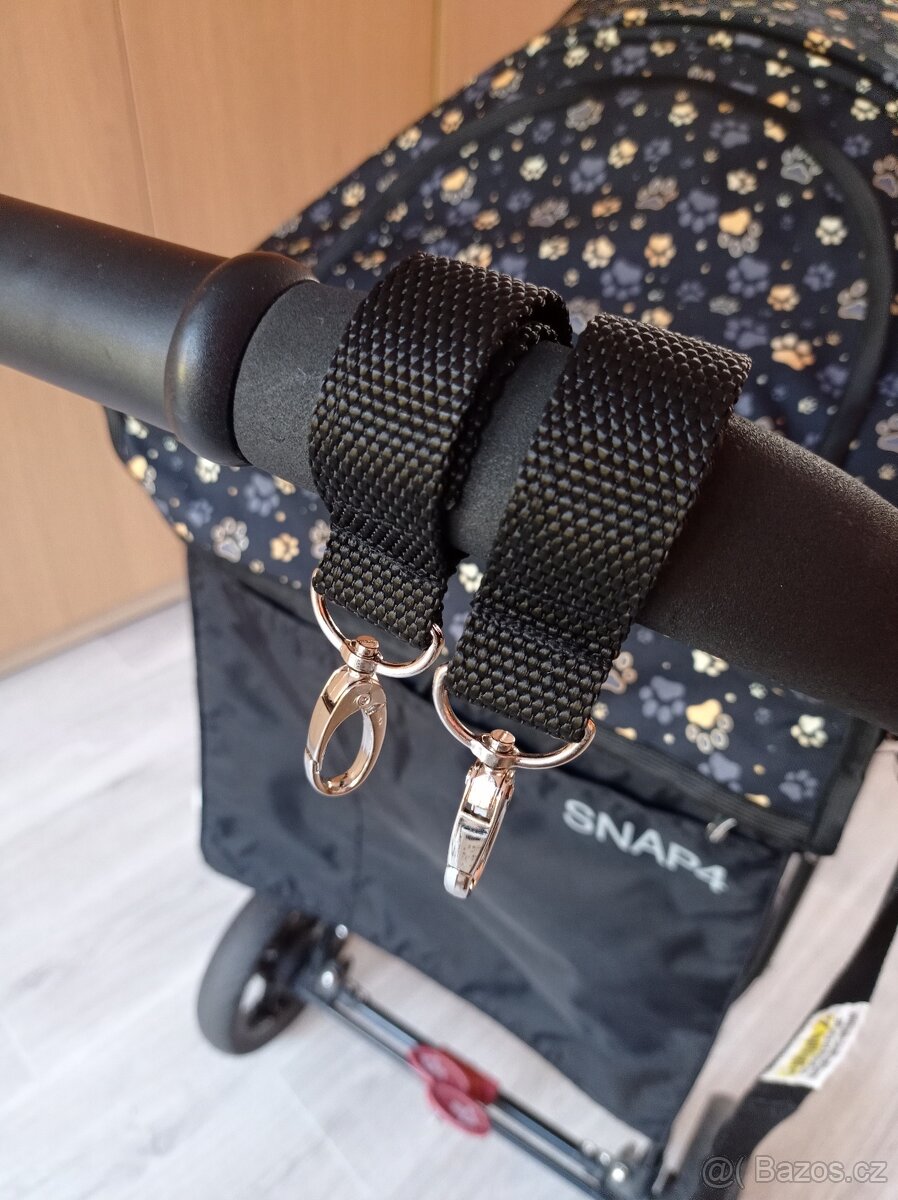 Pásek sed, úchyty na tašku, prodloužení pásů, ceny od - 15