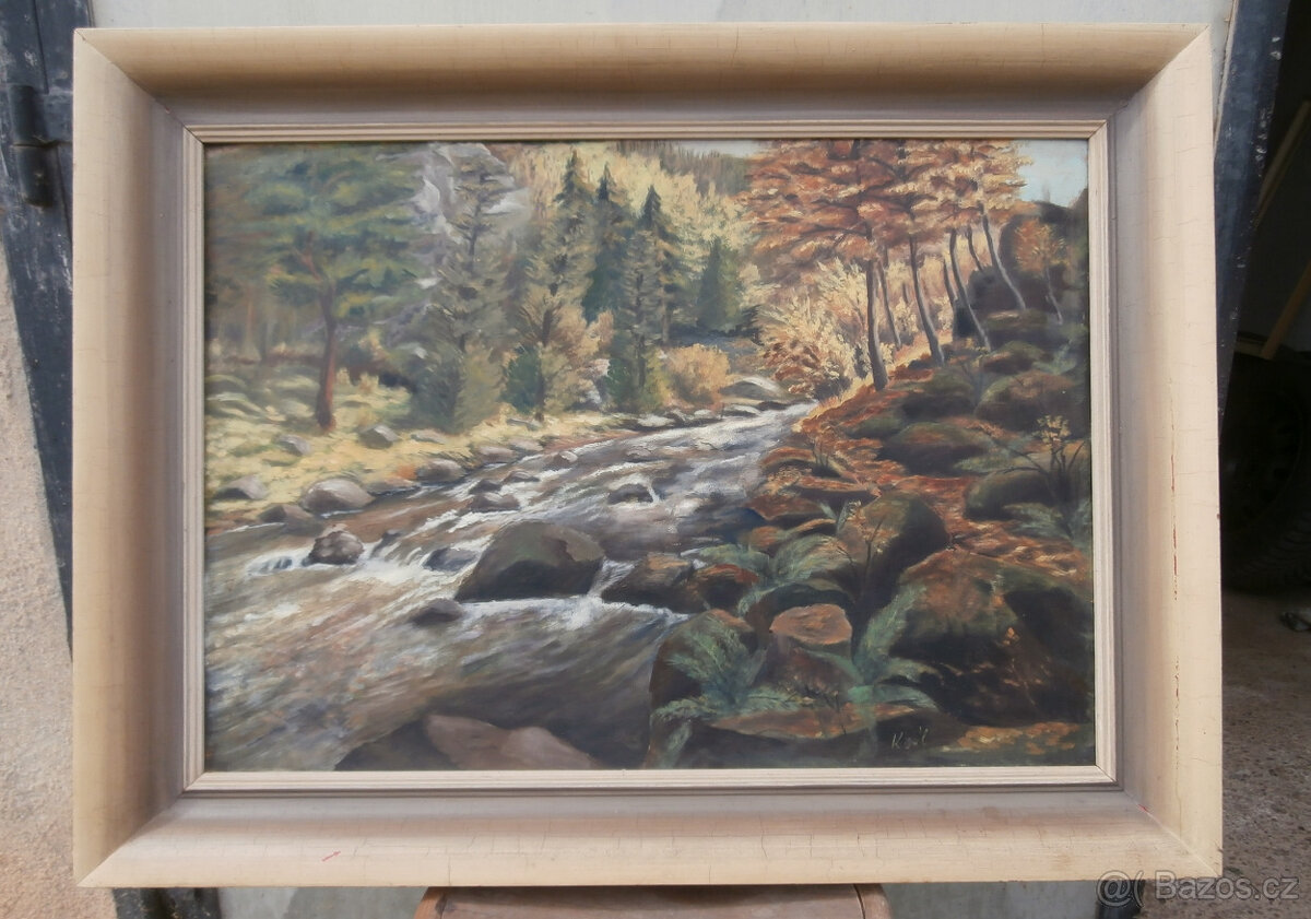 Staré obrazy 2 - 15