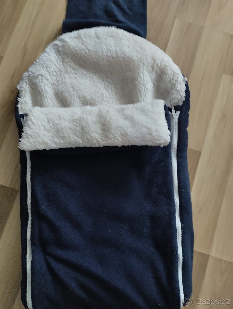 Teploučký fusak - 15